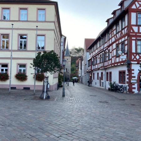 A.M.C. Ferienwohnung Karlstadt Esterno foto