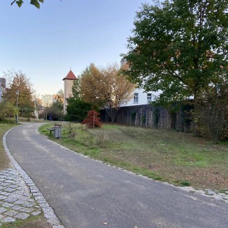A.M.C. Ferienwohnung Karlstadt Esterno foto
