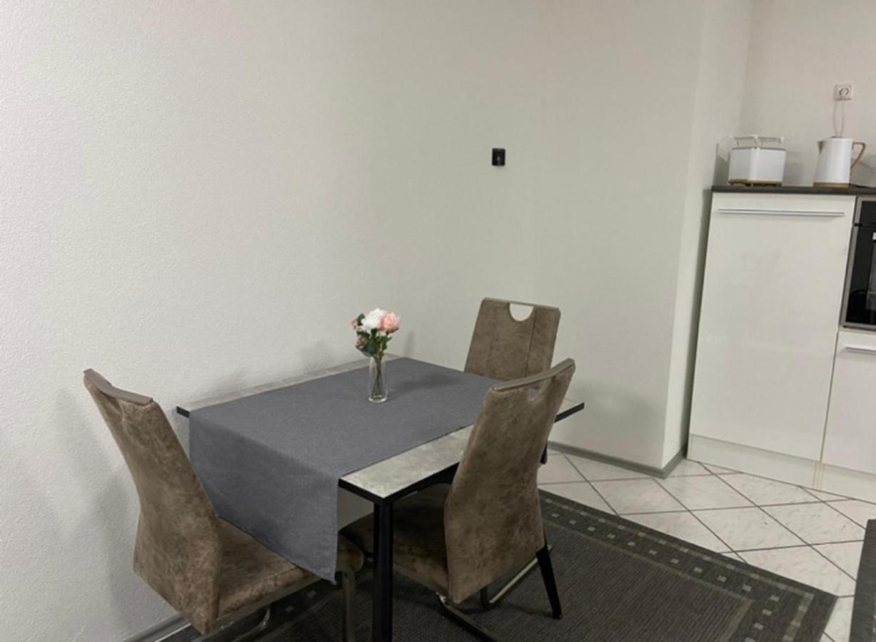 A.M.C. Ferienwohnung Karlstadt Esterno foto