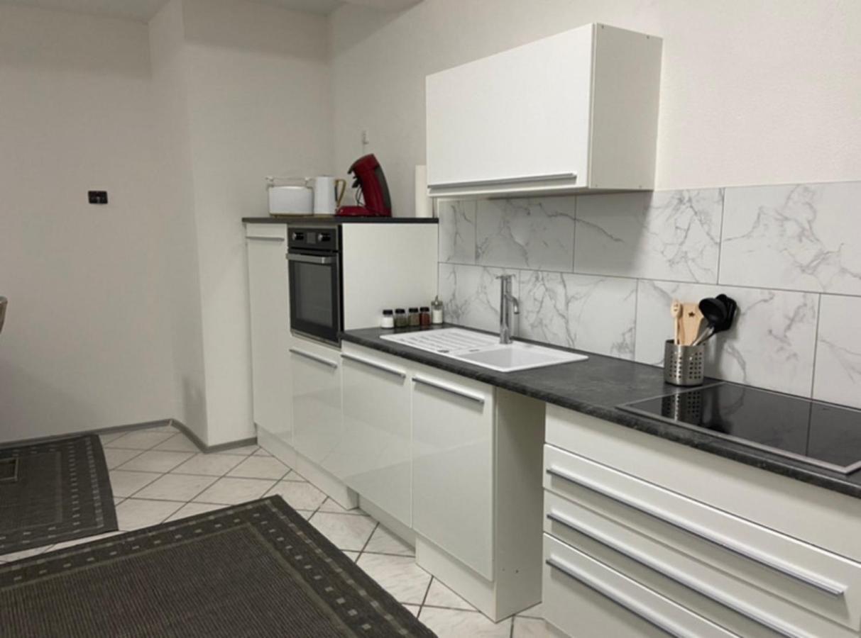 A.M.C. Ferienwohnung Karlstadt Esterno foto