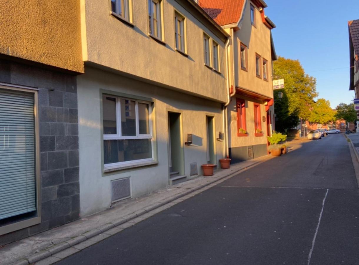 A.M.C. Ferienwohnung Karlstadt Esterno foto