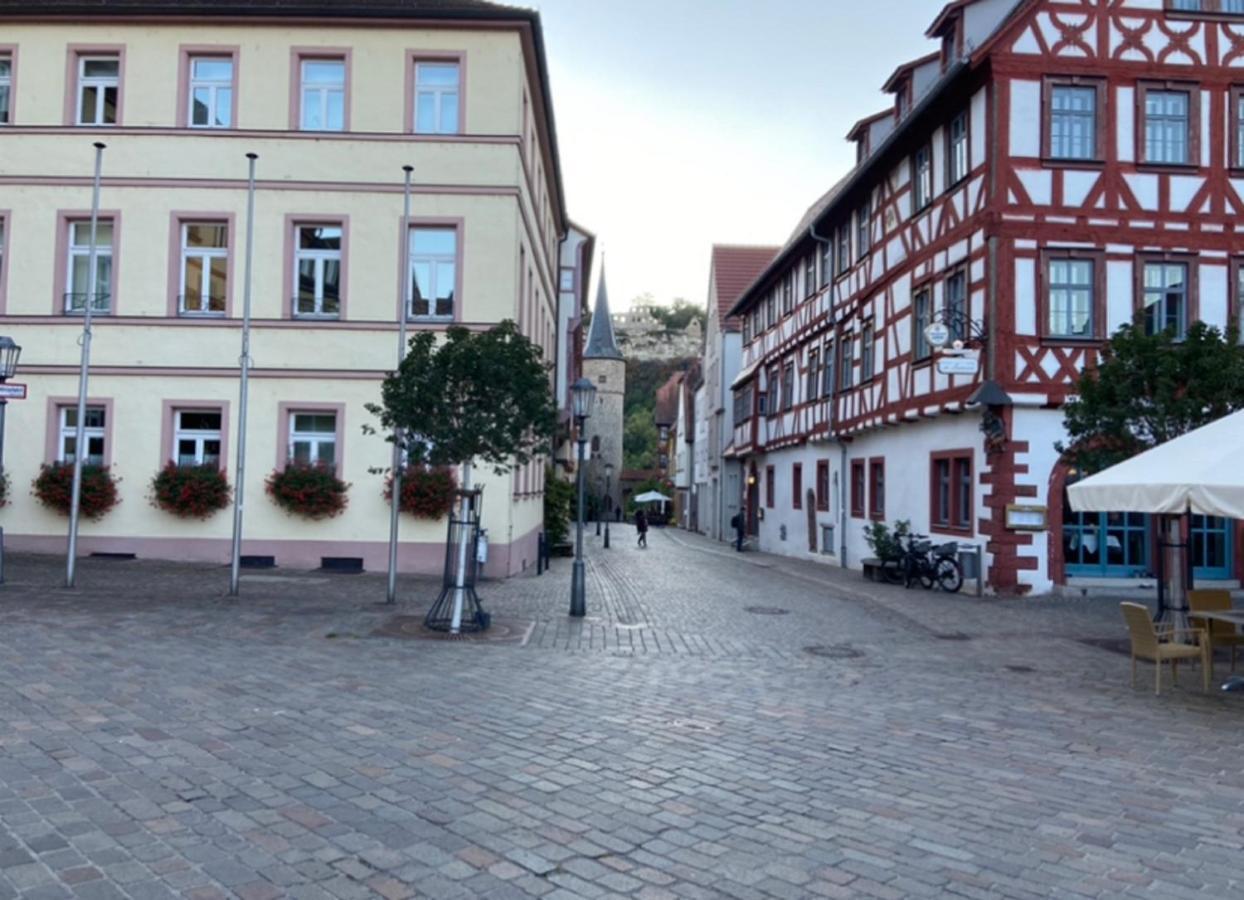A.M.C. Ferienwohnung Karlstadt Esterno foto