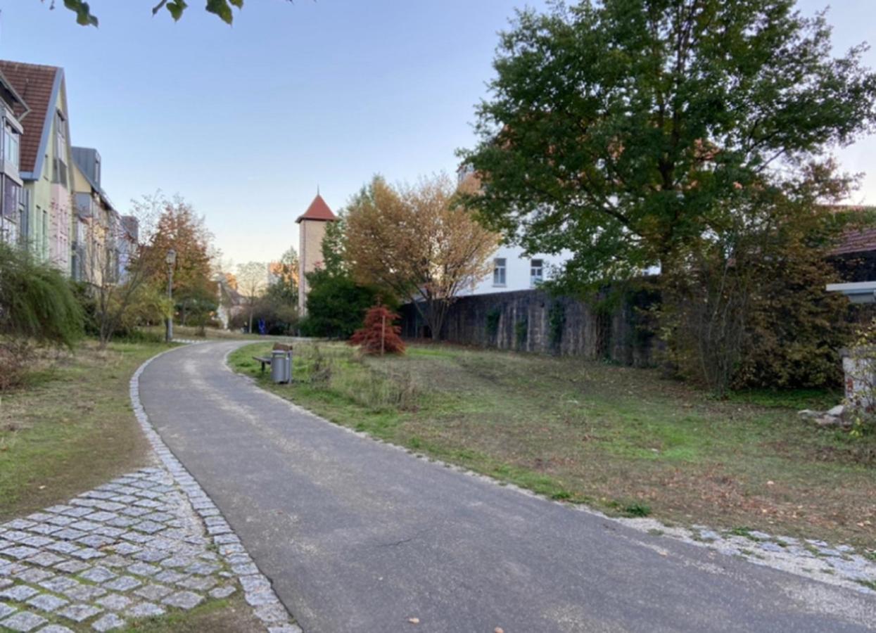 A.M.C. Ferienwohnung Karlstadt Esterno foto